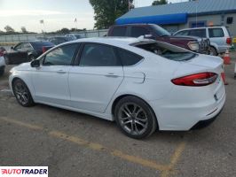 Ford Fusion 2020 1