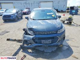 Chevrolet Trax 2020 1