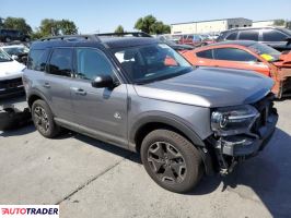 Ford Bronco 2022 1