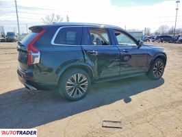Volvo XC90 2021 2