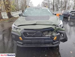 Subaru Pozostałe 2025 2