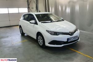 Toyota Auris 2019 1.3 99 KM Toyota Auris 2019 1.3 99 KM