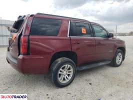 Chevrolet Tahoe 2020 5