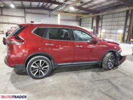 Nissan Rogue 2019 2 Nissan Rogue 2019 2