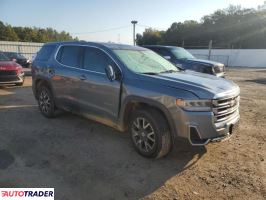 GMC Acadia 2020 3