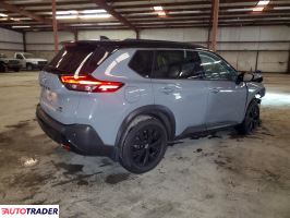 Nissan Rogue 2023 1