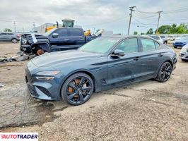 Hyundai Genesis 2023 3