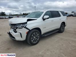 Chevrolet Tahoe - zobacz ofertę