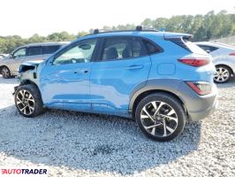 Hyundai Kona 2022 1