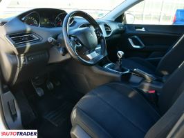 Peugeot 308 2014 1.2 130 KM