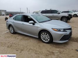 Toyota Camry 2024 2 Toyota Camry 2024 2