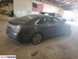 Lincoln MKZ 2020 2