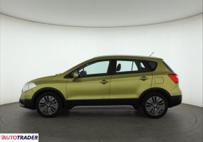 Suzuki SX4 S-Cross 2015 1.6 118 KM