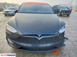 Tesla Model X 2020