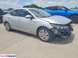 Nissan Sentra 2023 2