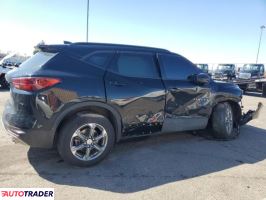 Chevrolet Blazer 2023 2 Chevrolet Blazer 2023 2