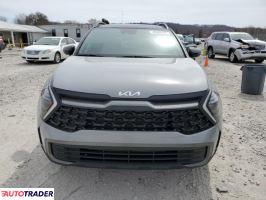 Kia Sportage 2024 2 Kia Sportage 2024 2