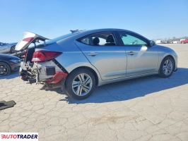 Hyundai Elantra 2020 2