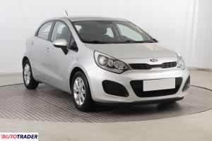 Kia Rio 2014 1.2 84 KM