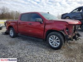 Chevrolet Silverado 2020 5