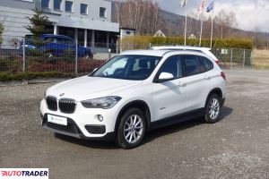 BMW X1 - zobacz ofertę