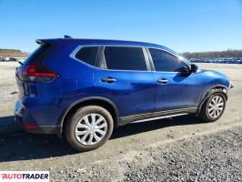 Nissan Rogue 2020 2
