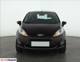 Ford Fiesta 2009 1.2 80 KM