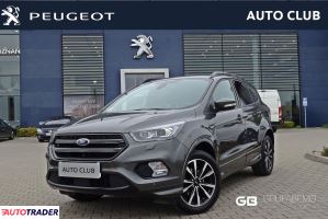 Ford Kuga 2019 1.5 150 KM Ford Kuga 2019 1.5 150 KM