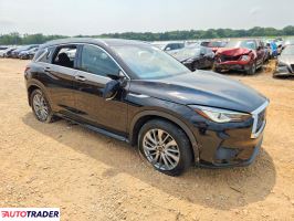Infiniti QX50 2023