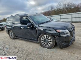 Nissan Armada 2023 5