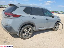 Nissan Rogue 2021 2