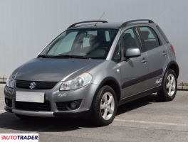 Suzuki Sx4 2007 1.9 118 KM