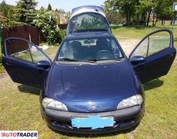 Opel Tigra 2000 1.4