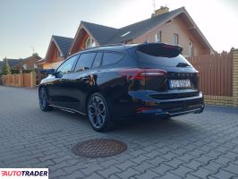 Ford Focus 2025 1.0 155 KM