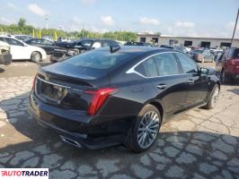Cadillac Pozostałe 2025 2