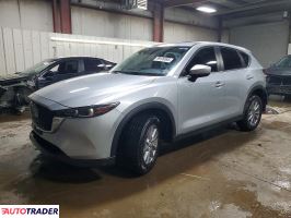 Mazda CX-5 - zobacz ofertę