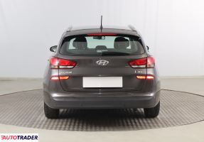 Hyundai i30 2018 1.4 97 KM Hyundai i30 2018 1.4 97 KM