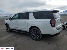 Chevrolet Pozostałe 2022 3 Chevrolet Pozostałe 2022 3