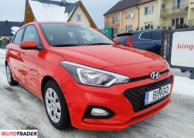Hyundai i20 - zobacz ofertę