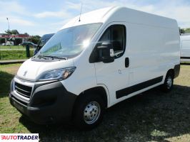 Peugeot Boxer 2020 2.2