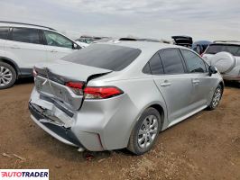 Toyota Corolla 2020 1