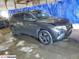 Hyundai Tucson 2023 1