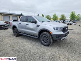 Ford Ranger 2020 2