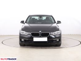 BMW 318 2016 1.5 134 KM BMW 318 2016 1.5 134 KM