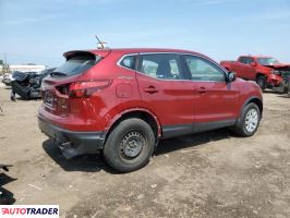Nissan Rogue 2019 2 Nissan Rogue 2019 2