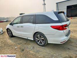Honda Odyssey 2024 3