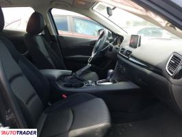 Mazda 3 2015 2 Mazda 3 2015 2