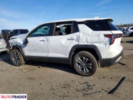 Chevrolet Equinox 2025 1