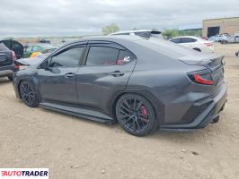 Subaru WRX 2022 2