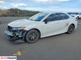 Toyota Camry - zobacz ofertę
